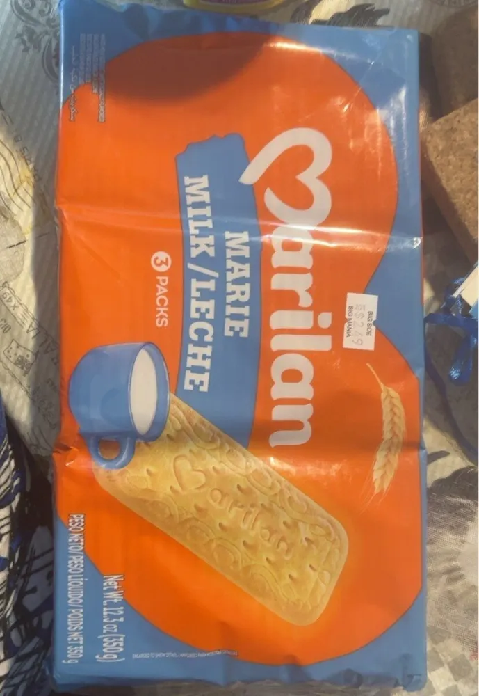 biscoito marilan Leite 350g