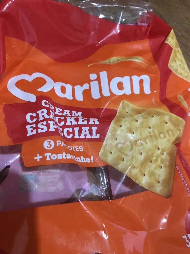 Crema cracker especial