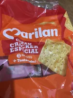 Crema cracker especial