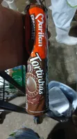 Galleta marilan de chocolate
