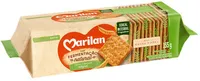 Biscoito Cream Cracker Integral Marilan Pacote 155g