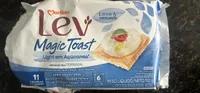 Magic Toast Light em Açúcares