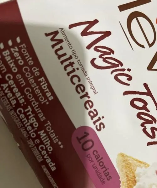 TORRADA MAGIC TOAST CEREAIS MARILAN