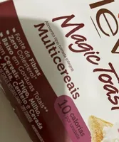 TORRADA MAGIC TOAST CEREAIS MARILAN