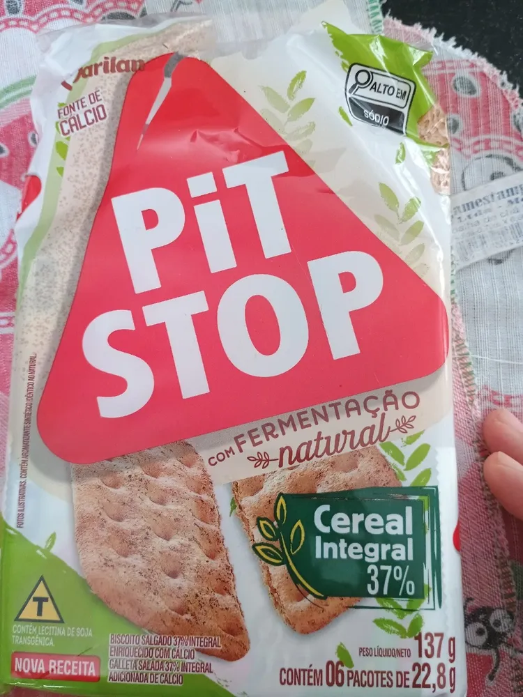 Pit stop integral - Marilan