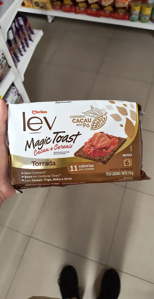 Magic Toast