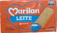 Biscoito doce sabor leite