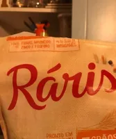 Raris 7 grãos e cenoura
