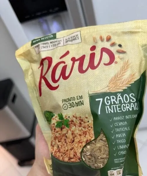 7 grain rice