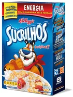 Cereal Matinal Original Kelloggs Sucrilhos Caixa 300g