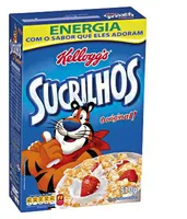 Cereal Matinal Original Kelloggs Sucrilhos Caixa 510g
