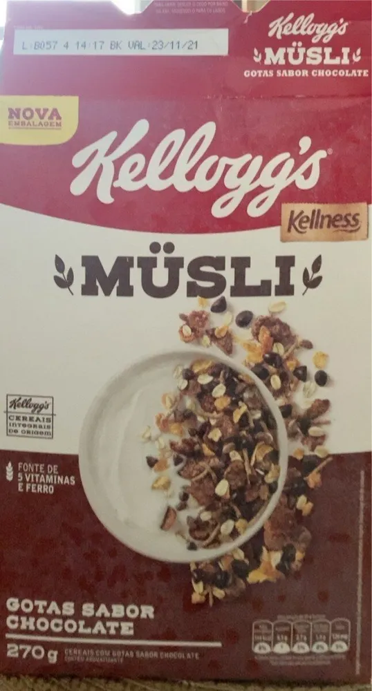 Muesli