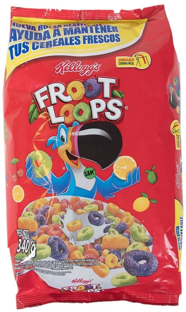 Froot loops