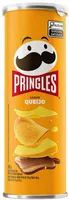Salgadinho De Batata Queijo Pringles Tubo 109g