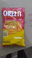 Salgadinho Cheddar Cheez It Pacote 115g
