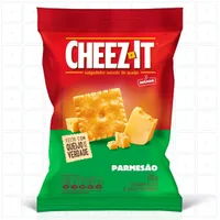 Salgadinho Parmesão Cheez It Pacote 115g