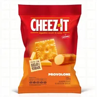 Salgadinho Provolone Cheez It Pacote 115g
