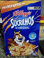 Cereal Matinal Original Kelloggs Sucrilhos Caixa 690g