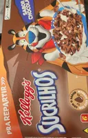 Cereal Matinal Chocolate Kelloggs Sucrilhos Caixa 690g