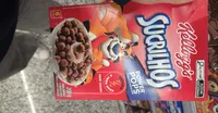 Cereal Matinal Chocolate Kelloggs Sucrilhos Power Pops Caixa 200g