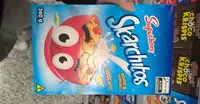 Cereal Matinal Superbom Skarchitos Caixa 240g