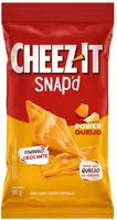 Snack Power Queijo Cheez It Snapd Pacote 90g