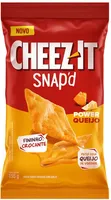 Snack Power Queijo Cheez It Snapd Pacote 155g