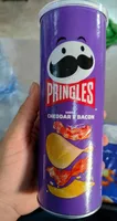 Sabor Cheddar e Bacon