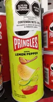 Pringles Lemon Pepper