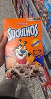 Sucrilhos ovomaltine