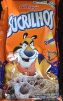 Supridos de Ovomaltine