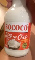 Lait De Noix De Coco Traditionnel