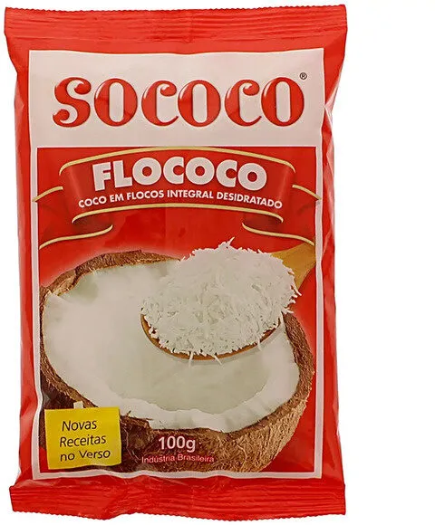 Doce Sococo Coco Branco 3,