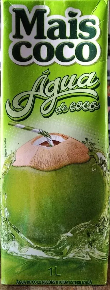 Mais coco