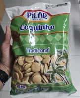 Biscoito coquinho - Pilar
