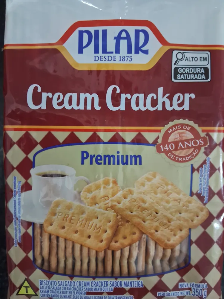 Cream Cracker Premium