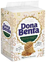 Farinha De Trigo Integral Dona Benta Pacote 1kg