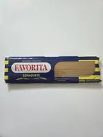 Macarrão espaguete Favorita 400g