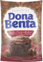 Mistura Para Bolo Chocolate Dona Benta Sachê 450g