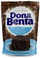 Mistura Para Bolo Brigadeiro Dona Benta Pacote 400g
