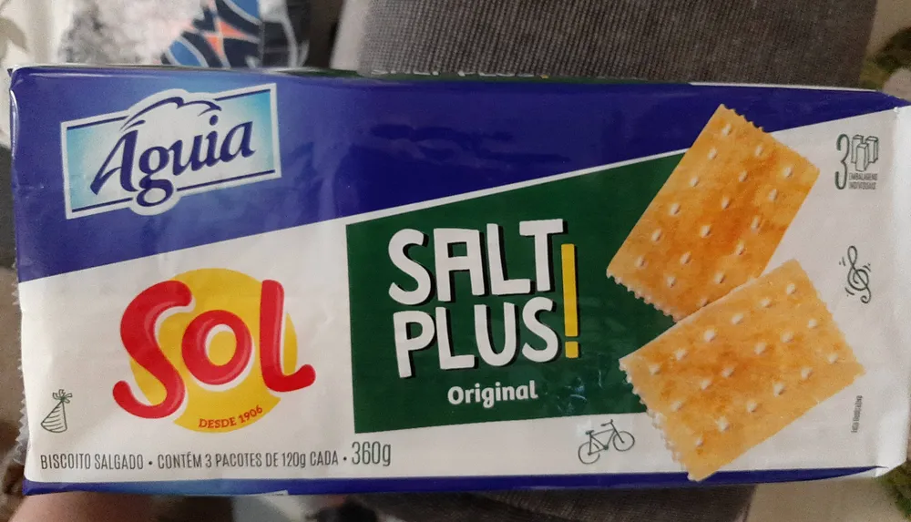 Salt Plus! Original
