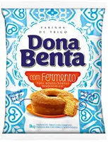 Farinha Dona Benta Com Fermento 12/1