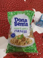 Macarrão Massa Sêmola Parafuso
