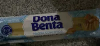 Espaguete Dona Benta Sêmola