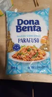 Macarrao parafuso