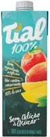 Suco Manga E Maçã Tial 100 Caixa 1l