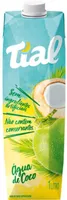água De Coco Padronizada Tial Caixa 1l