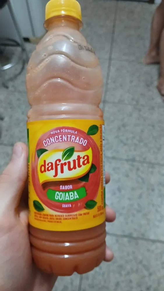 Suco de Goiaba