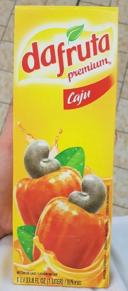 Dafruta Nectare de Caju