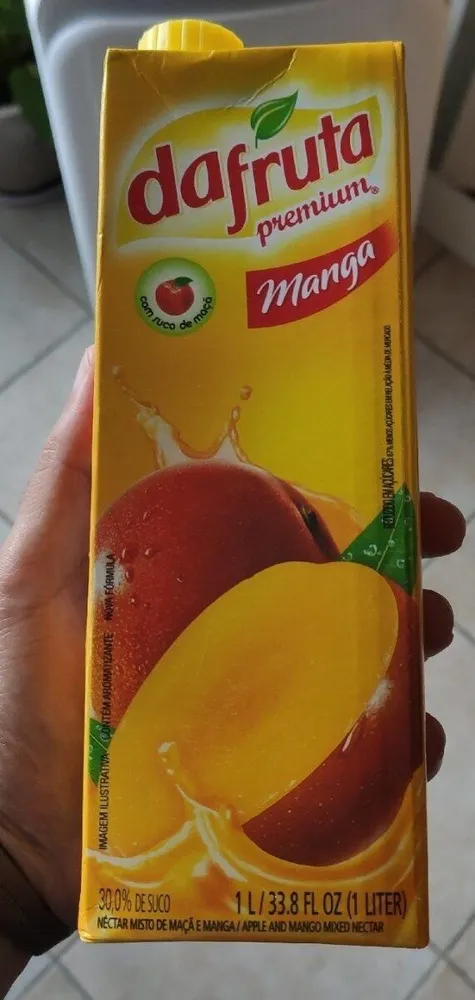 Dafruta premium manga